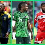 Nigerian transfers 2025: Full list of Super Eagles players who have moved or signed new deals