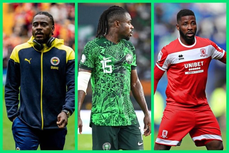 Nigerian transfers 2025: Full list of Super Eagles players who have moved or signed new deals