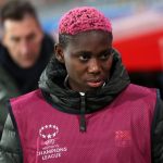 Has Oshoala announced Super Falcons retirement? Ex-Barca star in the news ahead of South Africa clash