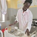 Advancing access to sexual and reproductive health services in South Sudan