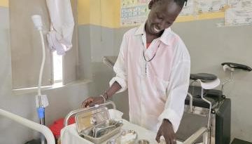 Advancing access to sexual and reproductive health services in South Sudan