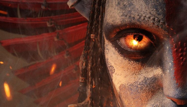 Avatar: Fire and Ash Villain Varang Revealed in New Poster, First Trailer to Be Shown With The Fantastic Four: First Steps in Theaters This Weekend