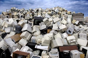 How to Recycle Your Old Computers and Printers for Free