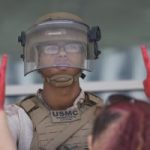 Pentagon removes 700 Marines Trump deployed to Los Angeles over objections of local leaders