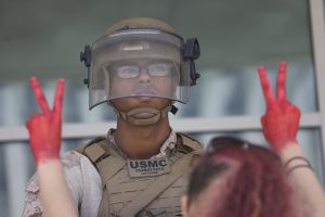 Pentagon removes 700 Marines Trump deployed to Los Angeles over objections of local leaders