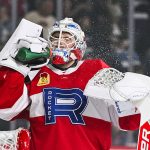 “I wouldn’t be surprised if Jacob Fowler played some games in Montreal this season.”