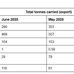 Export of electronic goods from Chennai airport grew 80 per cent YoY in June 2025
