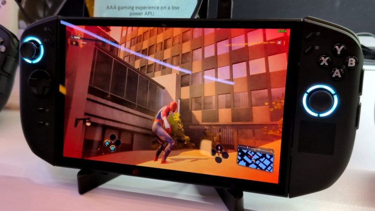 Leaked Lenovo Legion Go 2 Will Make You Mad at Xbox and Nintendo