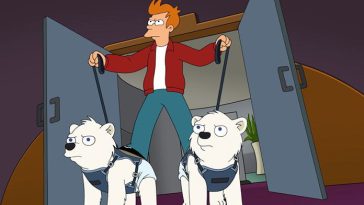 Quick News: Futurama, Evil, Avatar, Pokémon