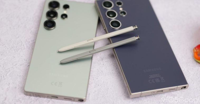 Deals: Galaxy S24 Ultra $500 off, OnePlus 13 and 13R $100 + FREE case, ASUS Flip 2-in-1 Copilot+ PC new low, more