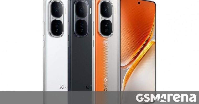 iQOO Neo11 and Neo11 Pro specs leak