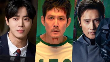 July Actor Brand Reputation Rankings Announced