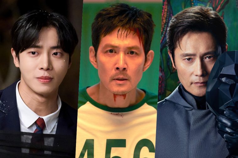 July Actor Brand Reputation Rankings Announced