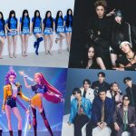 TWICE, ALLDAY PROJECT, HUNTR/X, And Super Junior Top Circle Weekly Charts