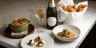 Four Seasons Hotel Nashville Unveils an Evening of Champagne and Southern Charm: Bubbles & Birds at Mimo