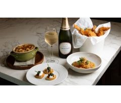 Four Seasons Hotel Nashville Unveils an Evening of Champagne and Southern Charm: Bubbles & Birds at Mimo