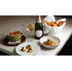 Four Seasons Hotel Nashville Unveils an Evening of Champagne and Southern Charm: Bubbles & Birds at Mimo