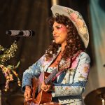 Sierra Ferrell performed at the Dune Peninsula on July 20, 2025