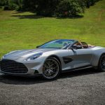 2025 Aston Martin Vanquish Volante: A-M’s ultimate GT goes topless
