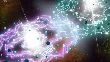 Fees, collateral give DeFi edge as TradFi eyes crypto loans: 1inch exec