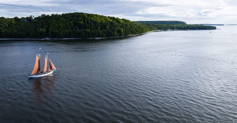 An Outdoor Wisconsin Wonder