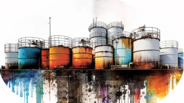 Crude Inventories Drop By 3.2 Million Barrels; WTI Oil Tests The $65.00 Level