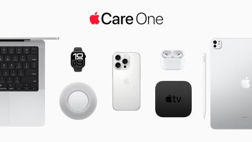 AppleCare One lets you protect three devices under one subscription
