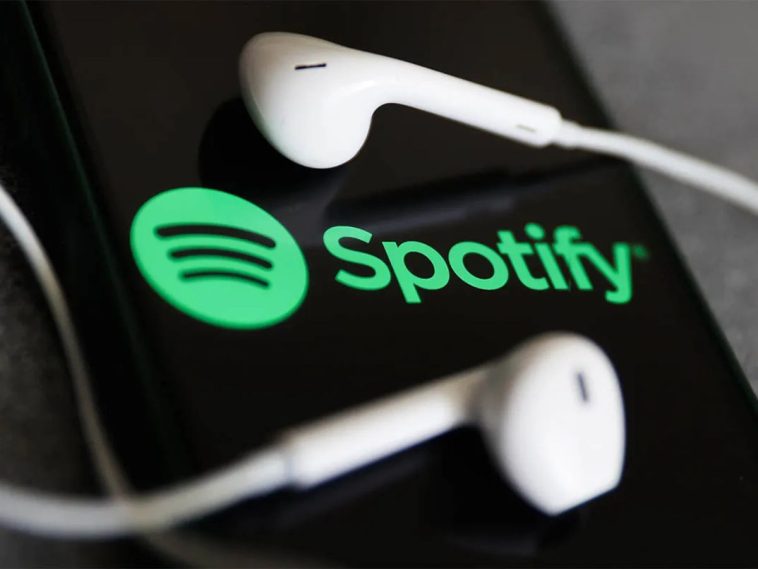 Spotify released AI-generated songs by deceased artists without record company authorization