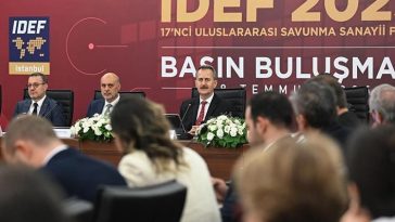 SSB’den hava ve deniz savunma alanında yeni stratejik işbirlikleri