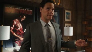 Ike Barinholtz To Play Elon Musk
