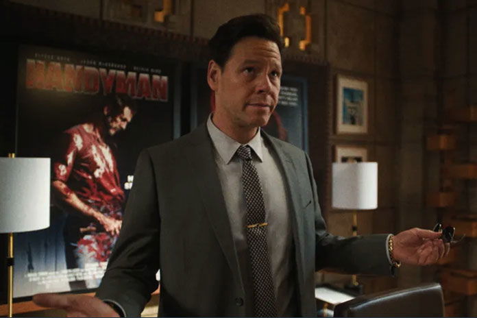 Ike Barinholtz To Play Elon Musk