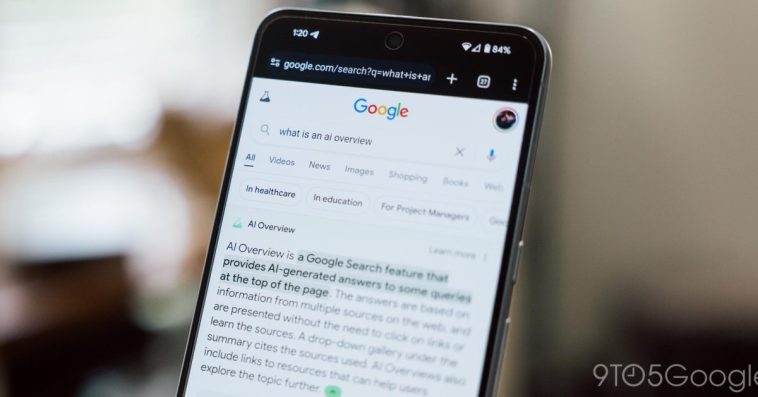 AI Overviews lead to fewer clicked links, study finds as web traffic falls – Google disagrees