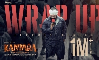 Hombale Films Unveils Making Video of âKantara Chapter 1â A Powerful Glimpse into a 3-Year Cinematic Journey