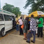 Cheaper and cleaner: In UNILAG, electric buses are changing how students move
