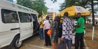 Cheaper and cleaner: In UNILAG, electric buses are changing how students move