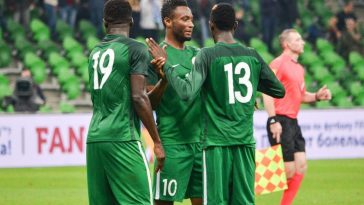 Rivers United who? Ex-Super Eagles midfielder breaks silence amid purported NPFL move