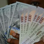 Naira Drops to ₦1,537/$ in parallel Market