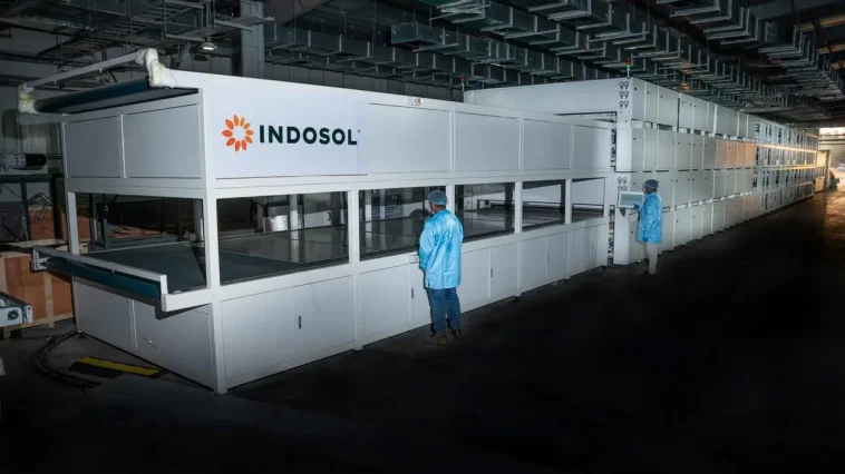 Indosol Solar accelerates solar expansion, targets 10 GW by 2026