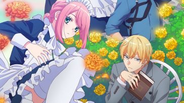 ‘Kikaijikake no Marie’ Announces Additional Cast Pair