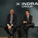 Indra gana 215 millones hasta junio, un 88% más