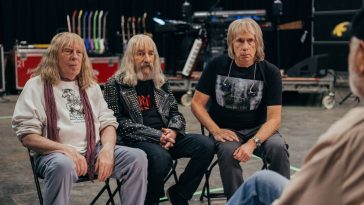 Watch the First Trailer for New Movie Spinal Tap II: The End Continues