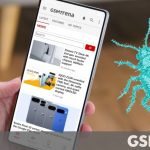 Some of the GSMArena Android app users encountered a bug, do this if you are affected
