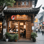 New Tea China: Brewing Culture Slowly, how Cha Yan Yue Se made it?