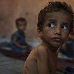 ‘From bad to worse’: Gaza hospital faces surge in child hunger deaths