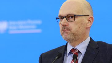 “Minister ds. ministrowania”. Berek będzie odpowiedzialny za tempo prac rządu