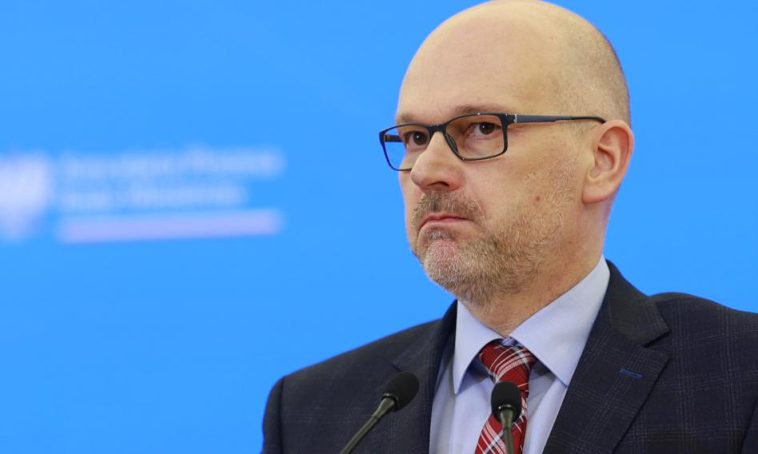 “Minister ds. ministrowania”. Berek będzie odpowiedzialny za tempo prac rządu