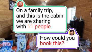 15 Vacation Moments That Just Defy Description