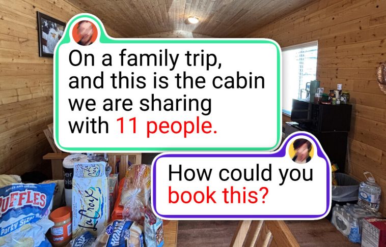 15 Vacation Moments That Just Defy Description