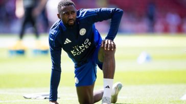 Wilfred Ndidi: Latest update on Super Eagles star amid  Manchester United, Juventus links
