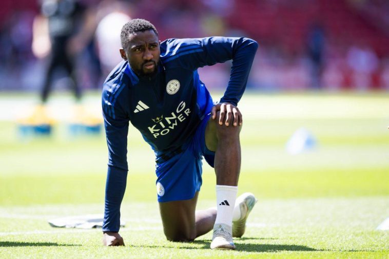 Wilfred Ndidi: Latest update on Super Eagles star amid Manchester United, Juventus links